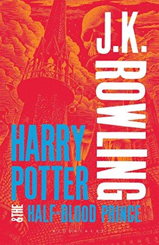 Harry Potter and the Half-Blood Prince By:Rowling, J. K. Eur:169,09 Ден2:699