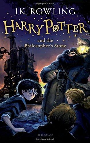 Harry Potter and the Philosopher's Stone By:Rowling, J.K. Eur:169,09 Ден1:699