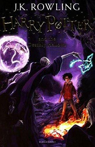 Harry Potter and the Deathly Hallows By:Rowling, J. K. Eur:30,88 Ден2:799