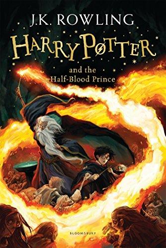 Harry Potter and the Half-Blood Prince By:Rowling, J.K. Eur:8,11 Ден2:1399
