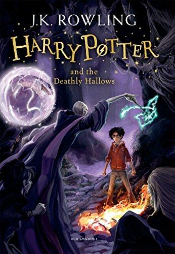 Harry Potter and the Deathly Hallows By:Rowling, J.K. Eur:8,11 Ден2:1399