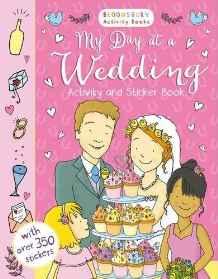 My Day at a Wedding Activity and Sticker Book By:Keay, Claire Eur:12,99 Ден2:499
