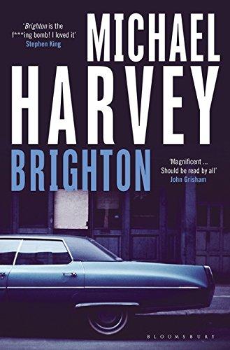Brighton By:Harvey, Michael Eur:19,50 Ден2:999