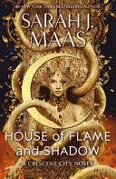 House of Flame and Shadow By:Maas, Sarah J. Eur:22,75 Ден2:1599