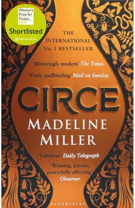 Circe By:Miller, Madeline Eur:39,01 Ден2:799