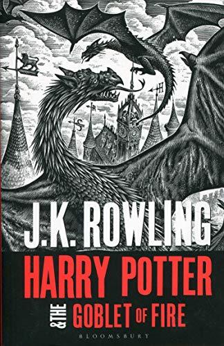 Harry Potter and the Goblet of Fire By:Rowling, J.K. Eur:8,11 Ден2:799