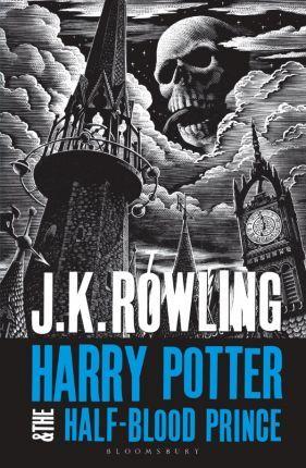 Harry Potter and the Half-Blood Prince By:Rowling, J.K. Eur:9,74 Ден2:799