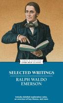 Selected Writings By:Emerson, Ralph Waldo Eur:4,86 Ден2:299