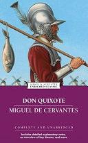 Don Quixote By:Cervantes, Miguel Eur:4,86 Ден2:299