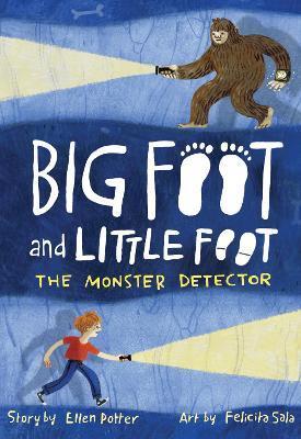 The Monster Detector (Big Foot and Little Foot #2) By:Potter, Ellen Eur:14,62 Ден2:399