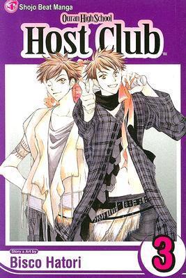 Ouran High School Host Club, Vol. 3 By:Hatori, Bisco Eur:12,99 Ден2:599