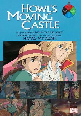 Howl's Moving Castle Film Comic, Vol. 1 By:Miyazaki, Hayao Eur:17,87 Ден2:599