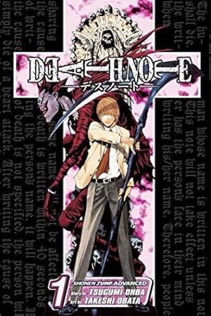 Death Note, Vol. 1: Boredom By:Ohba, Tsugumi Eur:11,37 Ден2:699