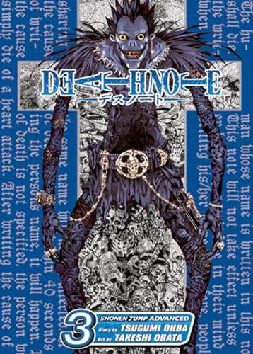 DEATH NOTE: The Shonen Jump Advanced, Volume 3 By:Ohba, Tsugumi Eur:12,99 Ден2:699