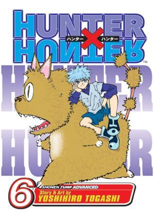 Hunter x Hunter, Vol. 6 By:Togashi, Yoshihiro Eur:9,74 Ден2:599