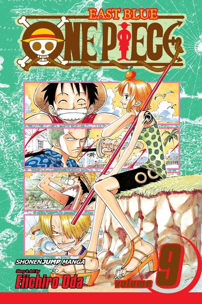 One Piece, Vol. 9 : Tears By:Oda, Eiichiro Eur:12,99 Ден2:699