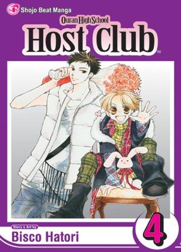 Ouran High School Host Club, Vol. 4 By:Hatori, Bisco Eur:11,37 Ден2:599