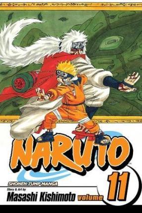 Naruto, Vol. 11 By:Kishimoto, Masashi Eur:81,28 Ден2:599