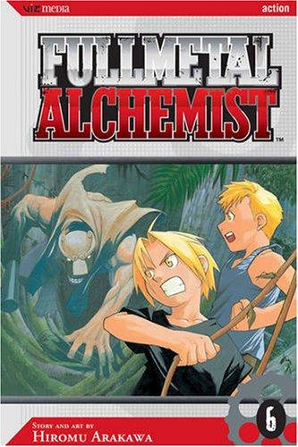 Fullmetal Alchemist, Vol. 6 By:Arakawa, Hiromu Eur:12,99 Ден2:599