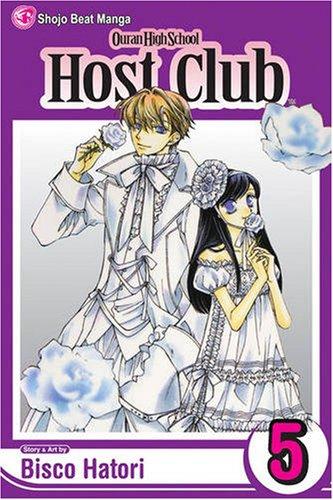 Ouran High School Host Club, Vol. 5 By:Hatori, Bisco Eur:11,37 Ден2:699