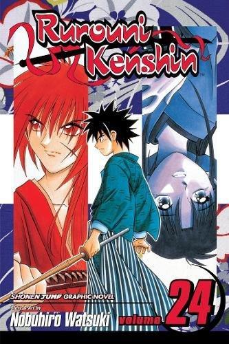 Rurouni Kenshin, Vol. 24 By:Watsuki, Nobuhiro Eur:11,37 Ден2:599
