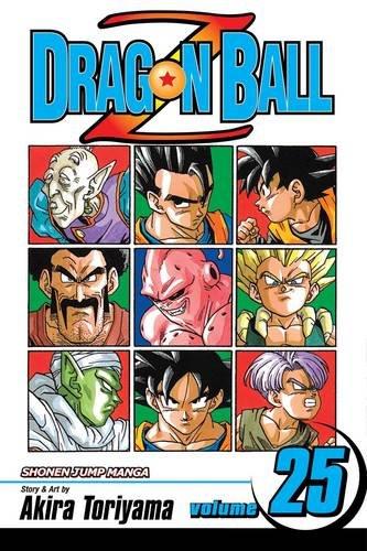 Dragon Ball Z, Vol. 25 By:Toriyama, Akira Eur:17,87 Ден2:599