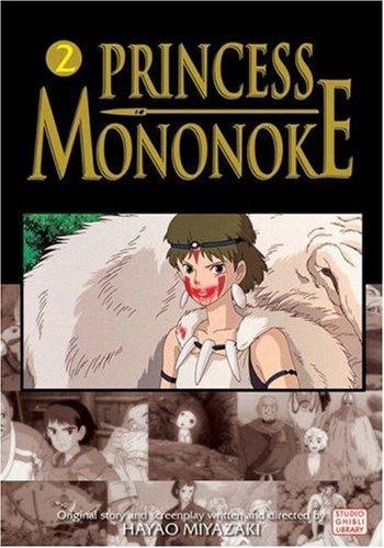 Princess Mononoke Film Comic, Vol. 2 By:Miyazaki, Hayao Eur:24,37 Ден2:599