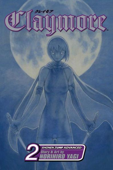 Claymore By:Yagi, Norihiro Eur:9,74 Ден2:599
