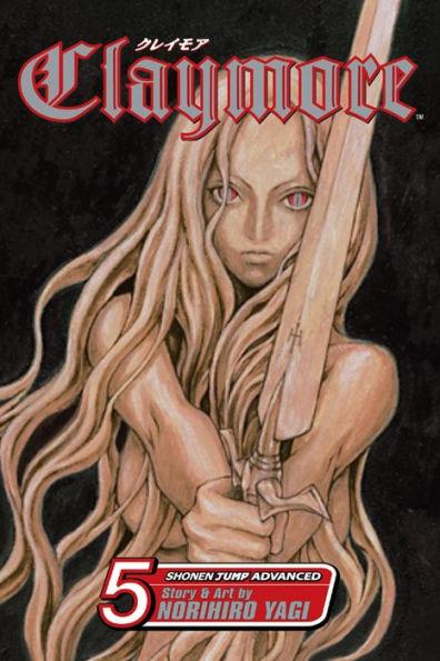 Claymore, Vol. 5 By:Yagi, Norihiro Eur:11,37 Ден2:599