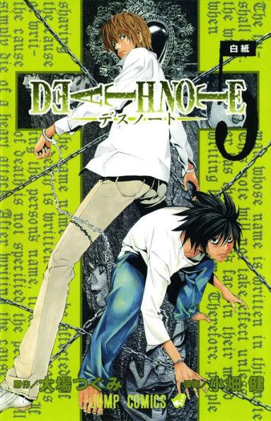 Death Note, Vol. 5: Whiteout By:Ohba, Tsugumi Eur:19,50 Ден2:699