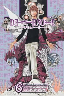 Death Note, Vol. 6 By:Ohba, Tsugumi Eur:11,37 Ден2:599