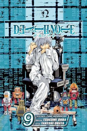 Death Note, Vol. 9: Contact By:Ohba, Tsugumi Eur:9,74 Ден2:599