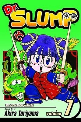Dr. Slump, Vol. 07 By:Toriyama, Akira Eur:11,37 Ден2:699
