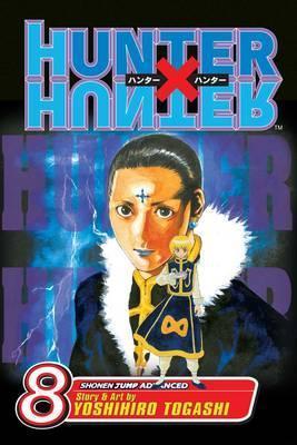Hunter x Hunter, Vol. 8 By:Togashi, Yoshihiro Eur:26 Ден2:599