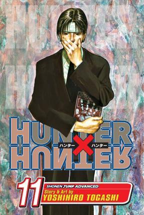 Hunter x Hunter, Vol. 11 By:Togashi, Yoshihiro Eur:11,37 Ден2:599