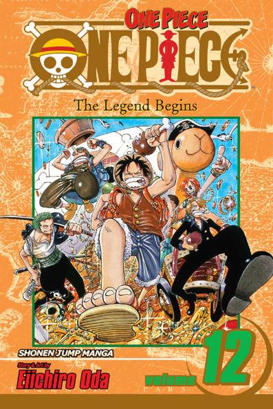 One Piece, Vol. 12 By:Oda, Eiichiro Eur:26 Ден2:699