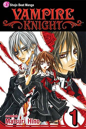 Vampire Knight, Vol. 1 By:Hino, Matsuri Eur:115,43 Ден2:599