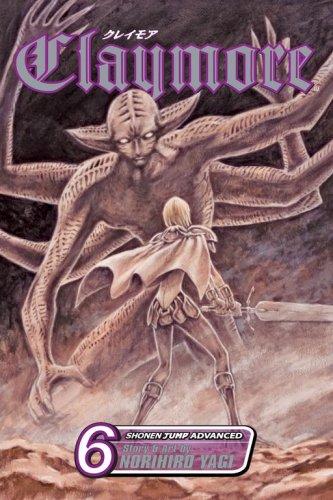 Claymore, Vol. 6 : The Endless Gravestones By:Yagi, Norihiro Eur:11,37 Ден2:599