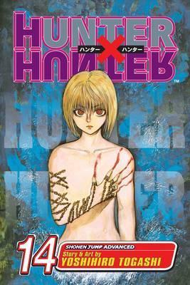 Hunter x Hunter, Vol. 14 By:Togashi, Yoshihiro Eur:9,74 Ден2:699