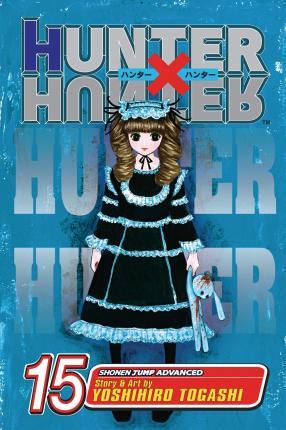 Hunter x Hunter, Vol. 15 By:Togashi, Yoshihiro Eur:11,37 Ден2:599