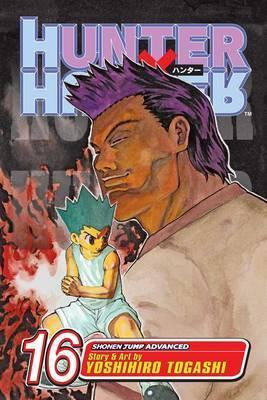 Hunter x Hunter, Vol. 16 By:Togashi, Yoshihiro Eur:9,74 Ден2:599