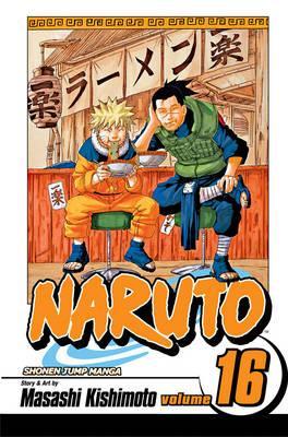 Naruto, Vol. 16 By:Kishimoto, Masashi Eur:11,37 Ден2:599