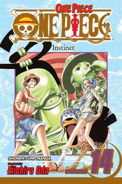 One Piece, Vol. 14 By:Oda, Eiichiro Eur:12,99 Ден2:699