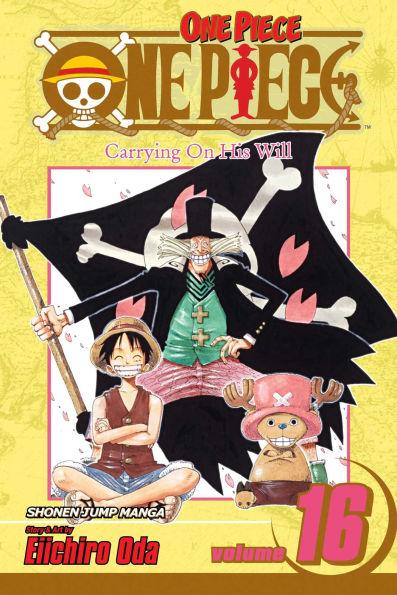 One Piece, Vol. 16 By:Oda, Eiichiro Eur:14,62 Ден2:599