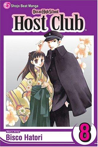 Ouran High School Host Club, Vol. 8 By:Hatori, Bisco Eur:11,37 Ден2:599