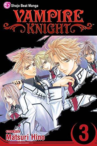 Vampire Knight, Vol. 3 By:Hino, Matsuri Eur:12,99 Ден2:599