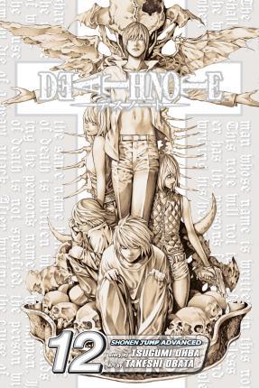 Death Note, Vol. 12 By:Ohba, Tsugumi Eur:53,64 Ден2:599