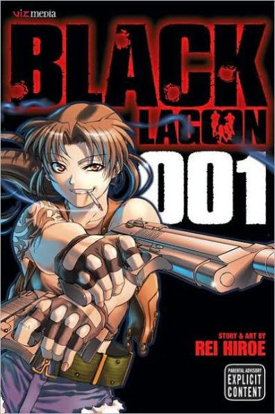 Black Lagoon By:Hiroe, Rei Eur:9,74 Ден2:799