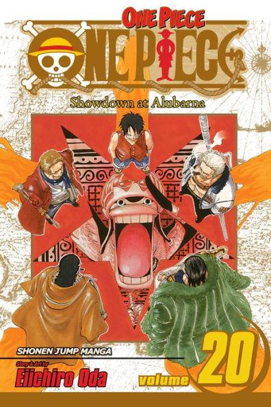 One Piece, Vol. 20 By:Oda, Eiichiro Eur:9,74 Ден2:599