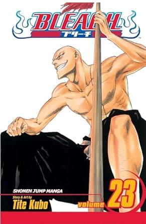 Bleach, Vol. 23 By:Kubo, Tite Eur:9,74 Ден2:599